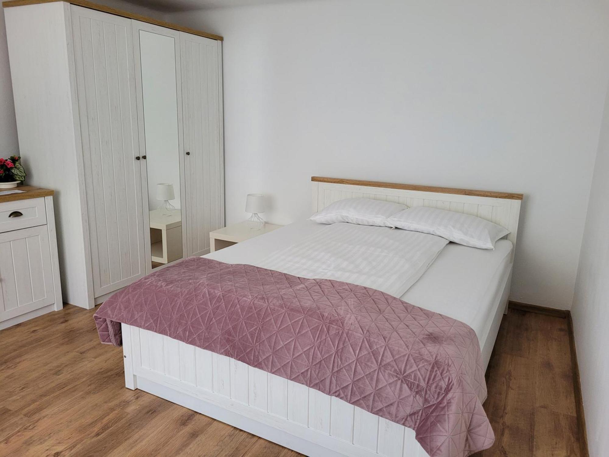 Two-Bedrooms Apt Sibiu Luaran gambar