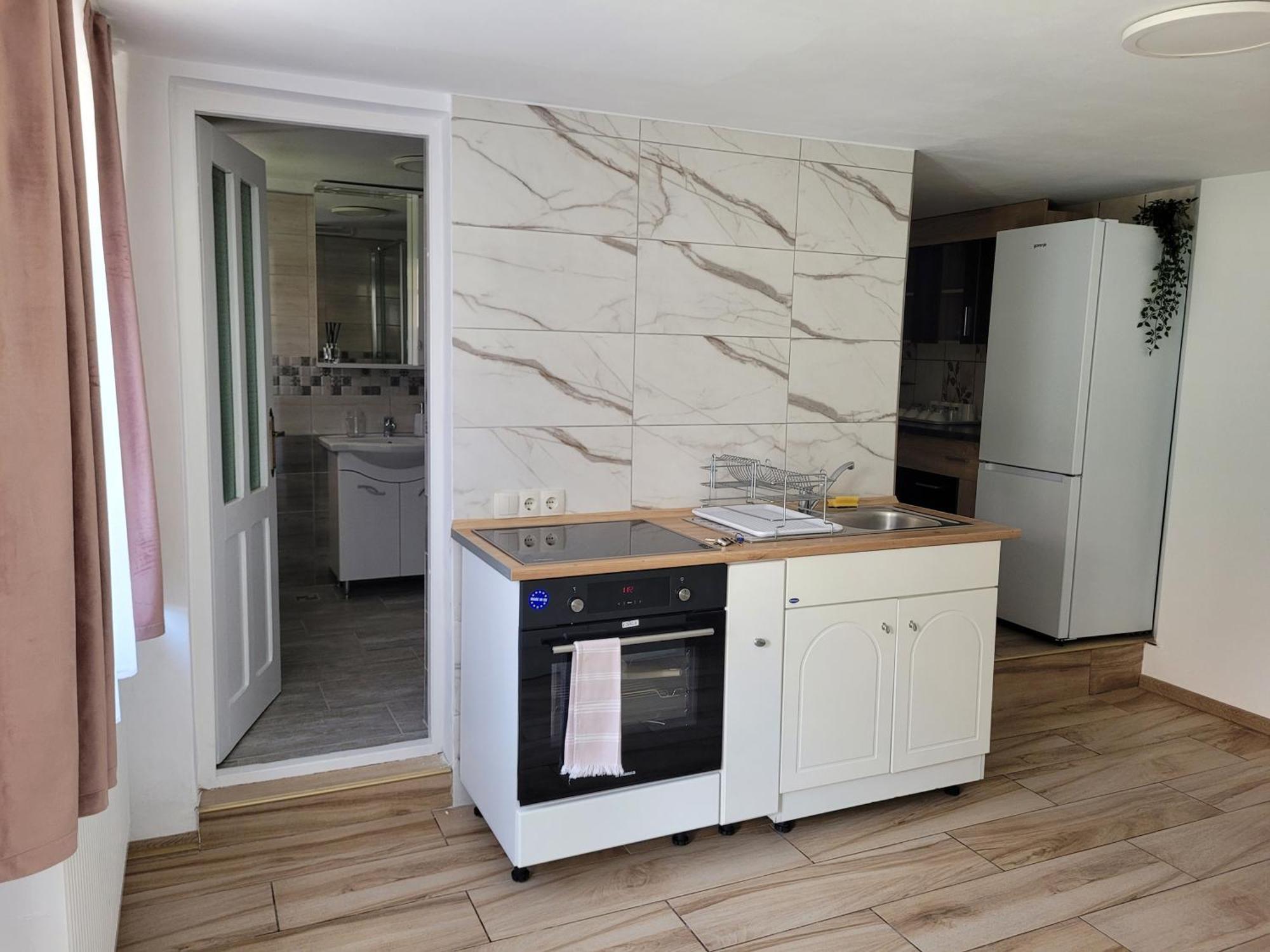 Two-Bedrooms Apt Sibiu Luaran gambar